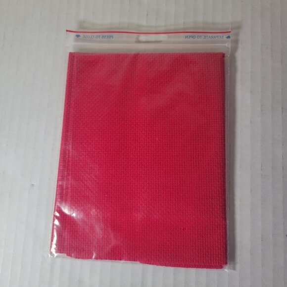 Cross Stitch Fabric by Regency 100% Cotton & Cross Stitch Banjo Cloth - Picture 3 of 9